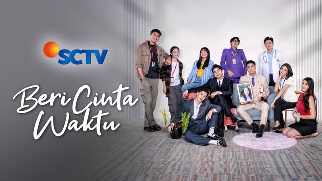 Beri Cinta Waktu