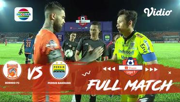 Full Match: Borneo FC vs Persib Bandung | Shopee Liga 1