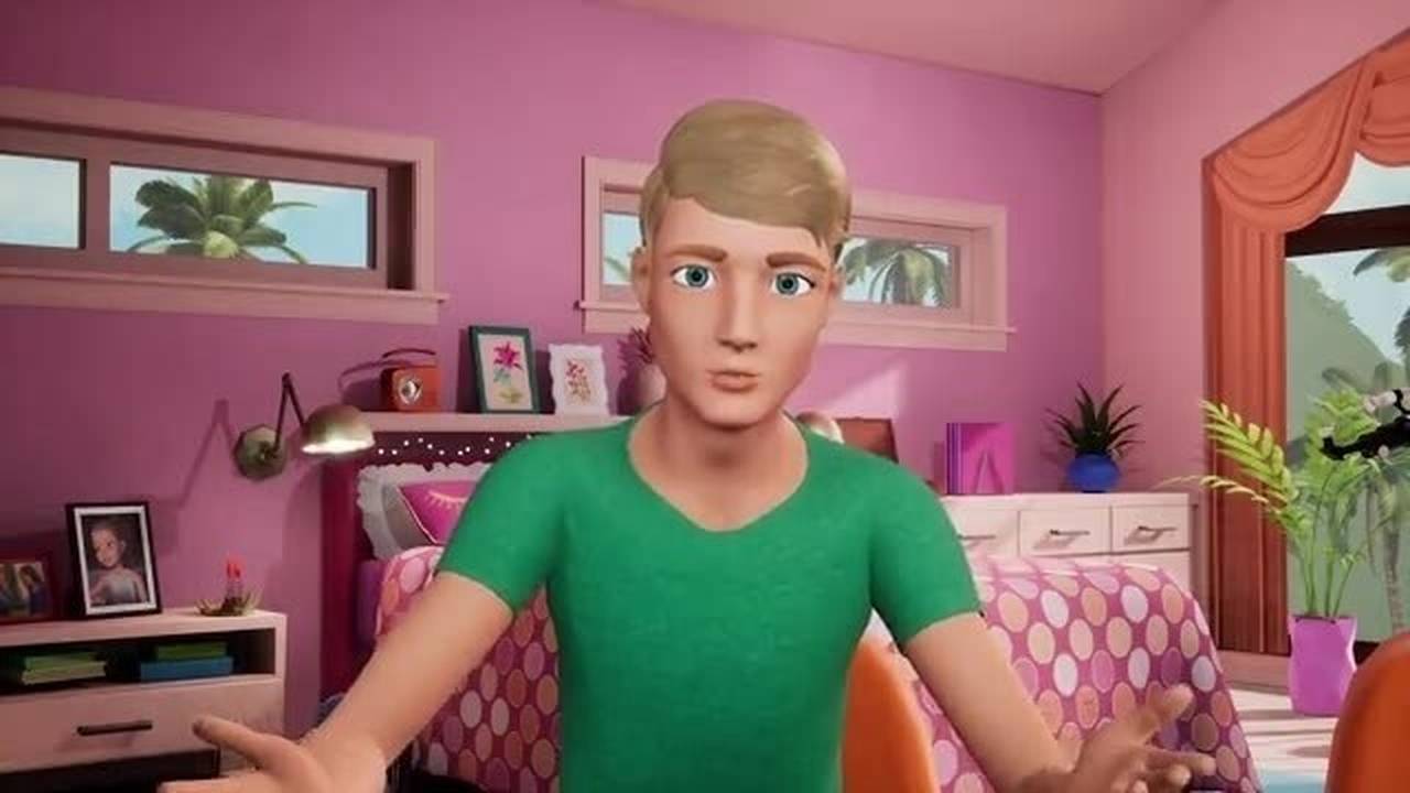 Barbie Vlogger - Real Life Algorithms with Ken (2019)