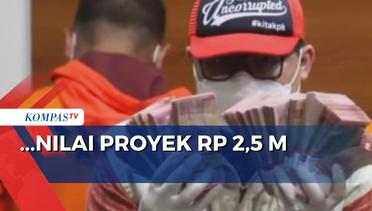 Nilai Proyek Capai Rp 2,5 M, Wali Kota Bandung Yana Mulyana Jadi Tersangka Tindak Pidana Suap!