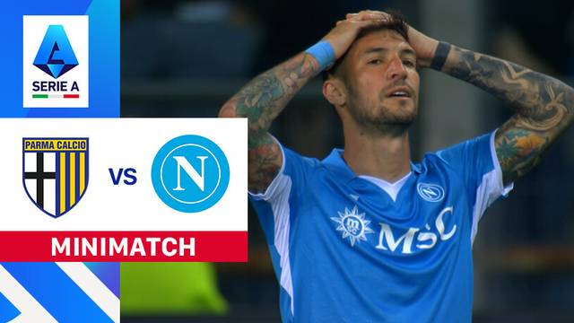 Parma vs Napoli - Mini Match  | Serie A 2024/25