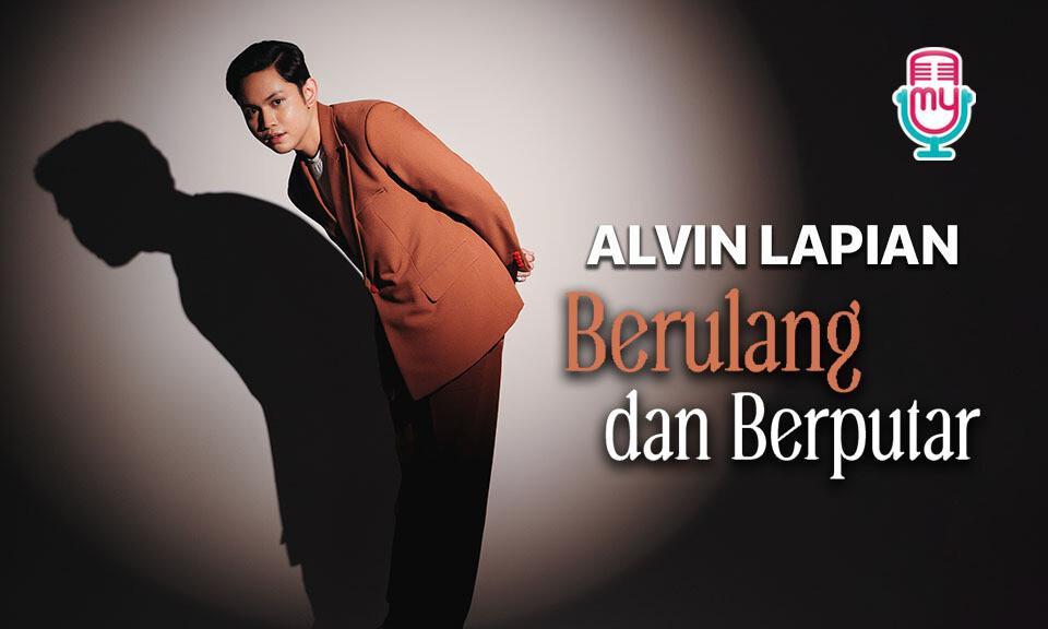Alvin Lapian - Berulang & Berputar