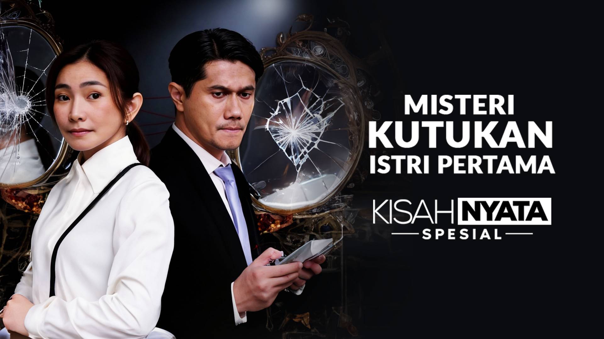 Misteri Kutukan Istri Pertama