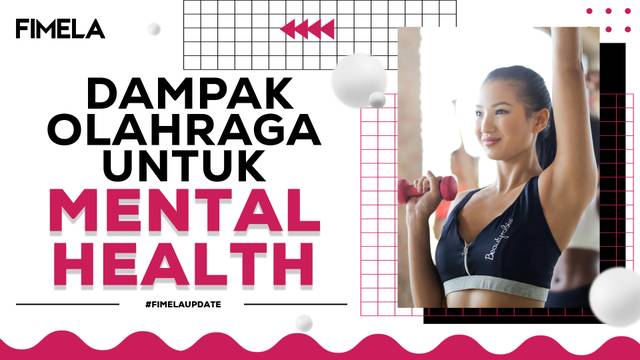 Tak Hanya Fisik, Olahraga Juga Punya 5 Manfaat Luar Biasa untuk Mental