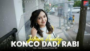 Jihan Audy - Konco Dadi Rabi (Official Music Video)