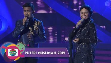 Indahnya Kolaborasi 'Terlanjur Cinta' Fildan dan Rossa | Puteri Muslimah Indonesia 2019