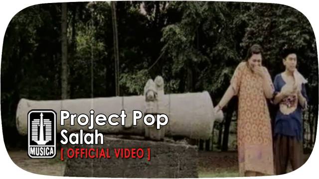 Project Pop - Salah (Official Video)