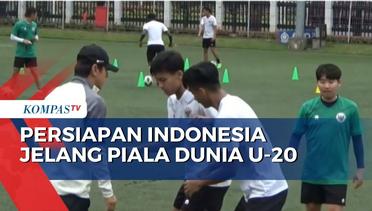 Piala Dunia U-20 di Indonesia Segera Dimulai, Apa Persiapan Kemenpora?