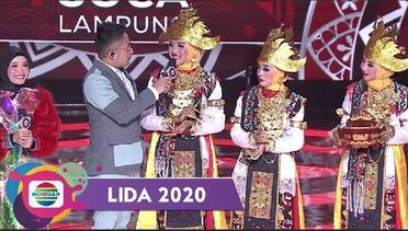Ternyata Ini Penyebab Murid-Muridnya Kangen Sama Soca-Lampung - LIDA 2020