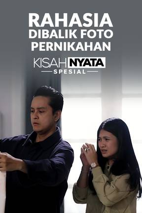 Rahasia Dibalik Foto Pernikahan