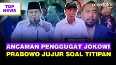 Kubu Penggugat Ijazah Jokowi Ancam Main Geruduk | Blak-blakan Prabowo Soal Titipan ke Kapolri