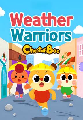 Cheetahboo - Weather warriors