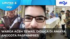 Warga Aceh Tewas Diduga Dianiaya. - Liputan 6 Pagi | Moji