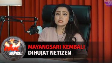 Mayangsari dan Mulan Jameela Kembali Tuai Hujatan Netizen - Hot Shot