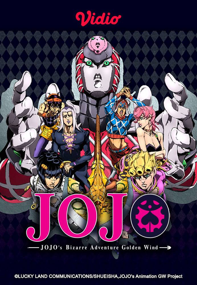 Tải xuống APK JoJo Anime Wallpaper - Bizarre Adventure 4k cho Android