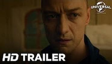 Split Official Trailer 2 (Universal Pictures) HD | Indonesia