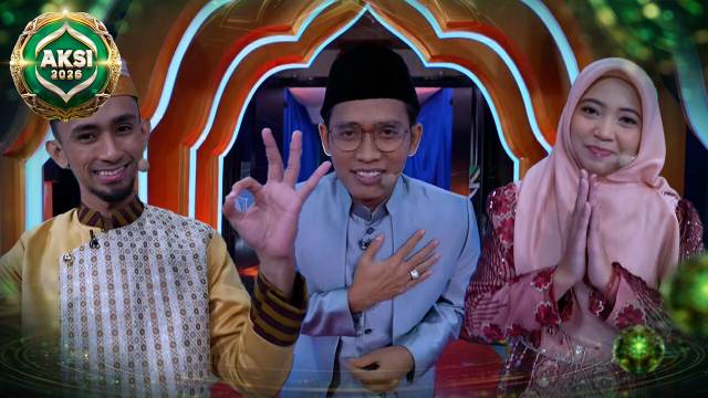 AKSI 2026 - Top 12 Kloter 3 Bukit Shafa