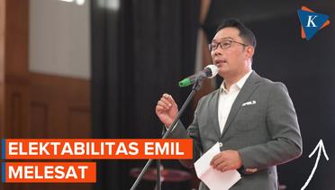 Ridwan Kamil Dinilai Layak Jadi Cawapres karena Sederhana dan Merakyat rev