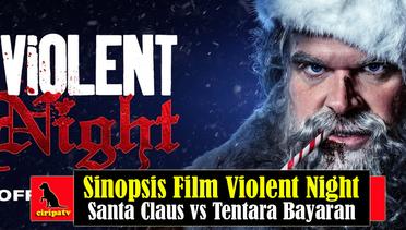Sinopsis Film Violent Night, Santa Claus vs Tentara Bayaran Versi Author: Tifa