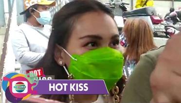 Jelang Pernikahan !! Kenapa Berkas Ayu Ting-Ting Dan Adit Belum Terdaftar Di KUA ??!! | Hot Kiss 2021