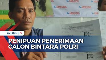 3 Saksi Diperiksa Terkait Kasus Dugaan Penipuan Penerimaan Calon Bintara Polri di Cirebon