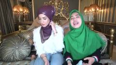 Tasya Farasya Pakai Hijab Cantik Banget