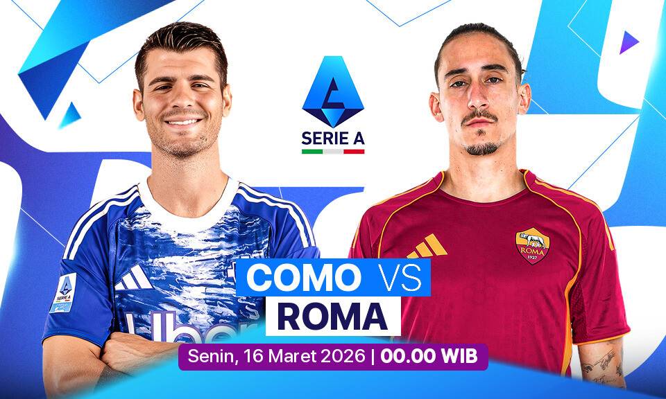 Como vs Roma