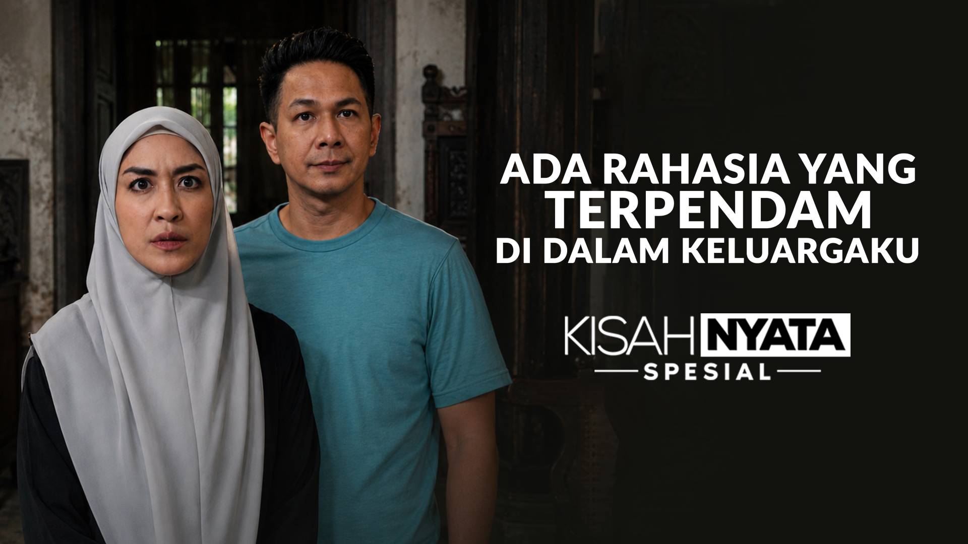 Ada Rahasia yang Terpendam di Dalam Keluargaku