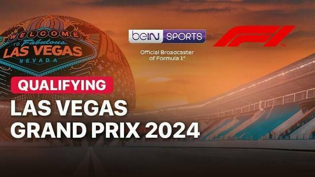 Formula 1 Las Vegas Grand Prix 2024 - Qualifying