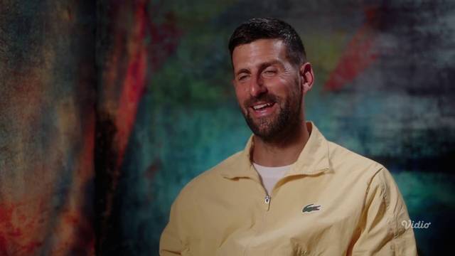 Novak Djokovic, ATP 1000: Internazionali BNL d'Italia 2026 (Pre Tournament Interview) | ATP 2026