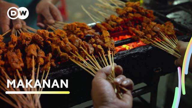 MAKANAN - "Beragam Rasa di Asia Tenggara dan Rahasia di Baliknya"