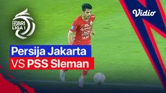 Mini Match - Persija Jakarta vs PSS Sleman | BRI Liga 1 2022/23