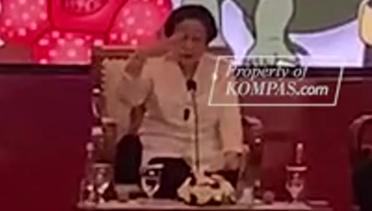 Saat Megawati Pertanyakan Hukuman Ferdy Sambo dan Hukum di Indonesia