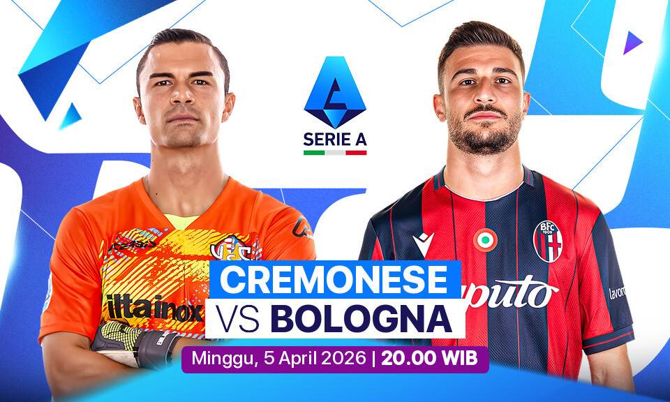 Cremonese vs Bologna