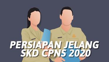 Persiapan yang Diperlukan Jelang SKD CPNS 2020