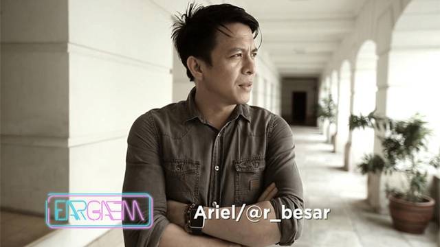 Ariel - Biar Fokus Saat Puasa
