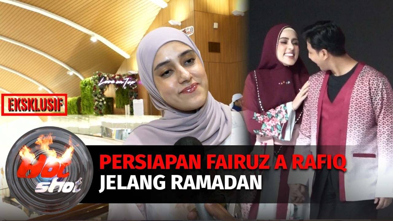 Eksklusif! Fairuz A. Rafiq Tak Sabar Rayakan Ulang Tahun di Bulan ...