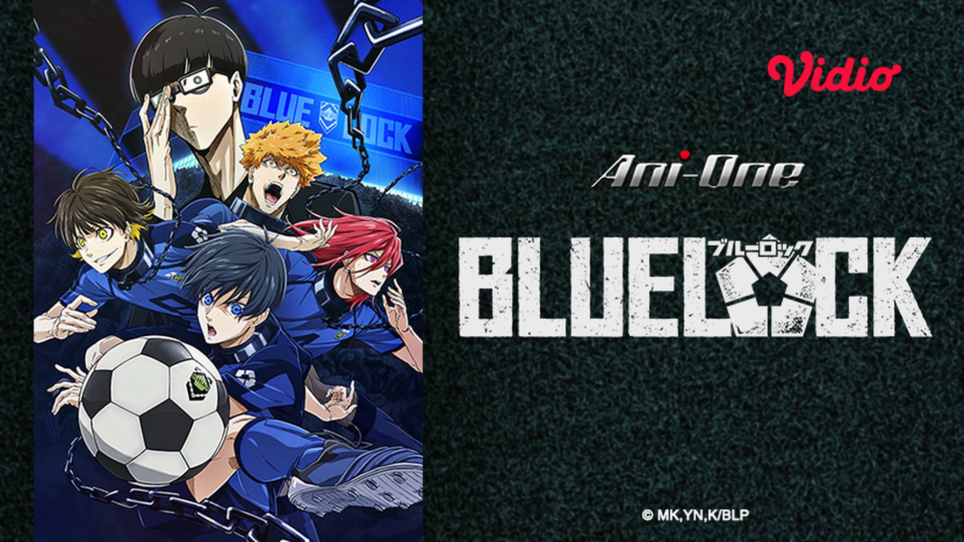 Blue lock Episode - 5 Sub Indonasia . [anime in india,anime in