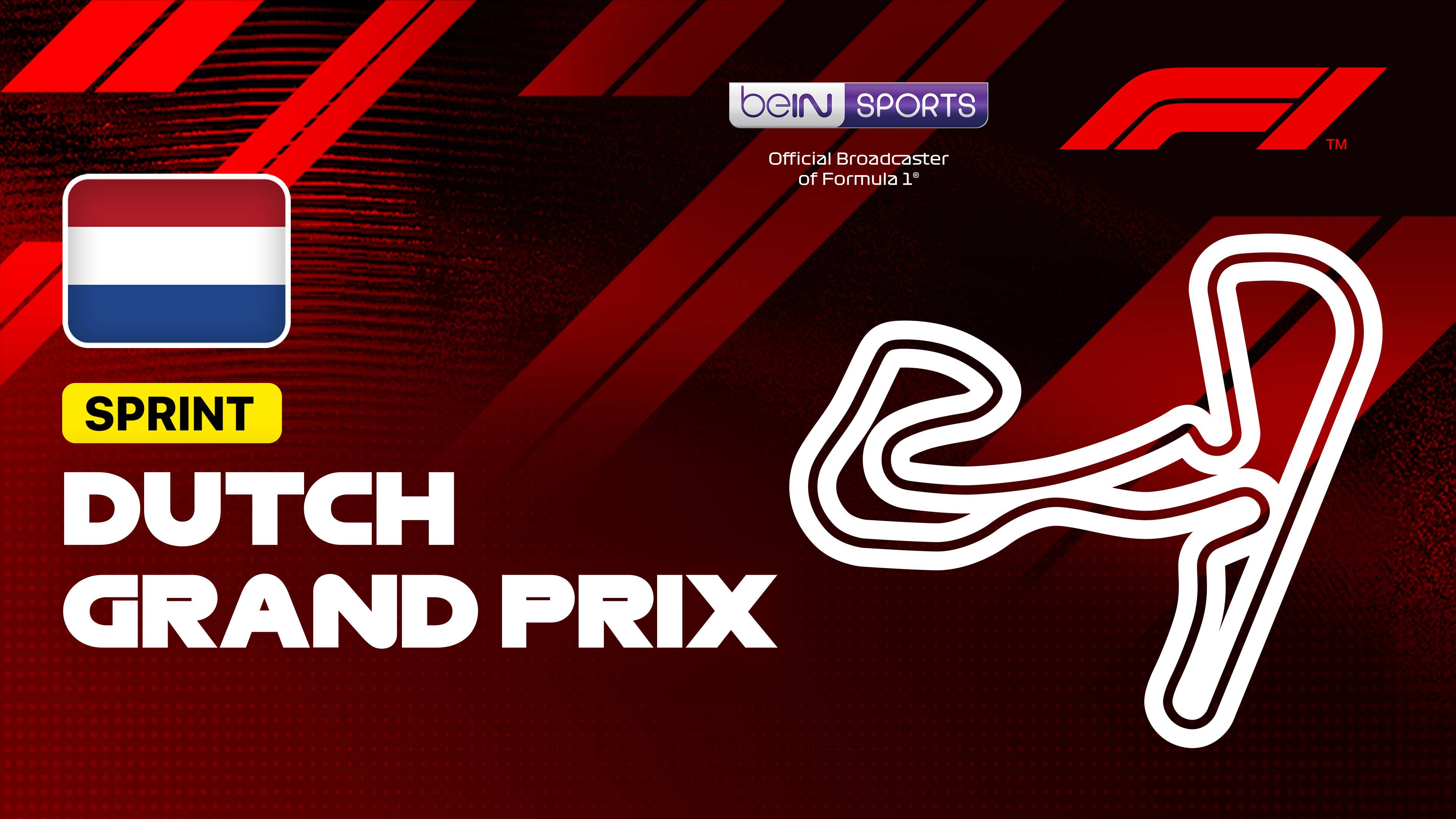 Sprint - Formula 1 Dutch Grand Prix 2026