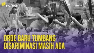 Diskriminasi di Indonesia Masih Panjang Umur HIRESS