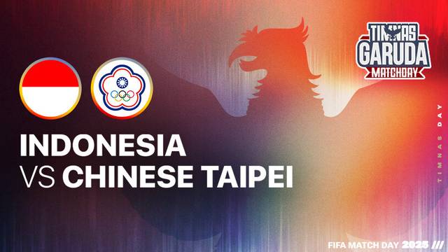 Indonesia vs Chinese Taipei - Full Match | Timnas Garuda Matchday 2025