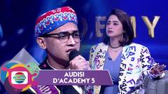 Direbutin Rara-Putri!! Daffa (Jakarta) "Kembalikanlah Dia", "Rembulan Bersinar Lagi" Belum Dulu Ya!! | D'ACADEMY 5 AUDITION