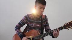 Coldplay - Hymn for the weekend Indonesian Version (Cover by Raguel Lewi) 