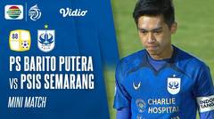 Mini Match - PS Barito Putera VS PSIS Semarang | BRI Liga 1