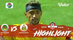 GOAL!!! MANTUULL!! Solo Run Bruno Matos Mengubah Kedudukan 0-1 Untuk Bhayangkara FC | Shopee Liga 1