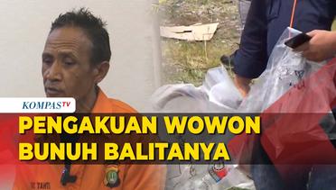 Terungkap Motif Wowon 'Serial Killer' Bunuh Anak Kandungnya!