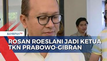 Prabowo-Gibran Tunjuk Rosan Roeslani Jadi Ketua Tim Kampanye Nasional