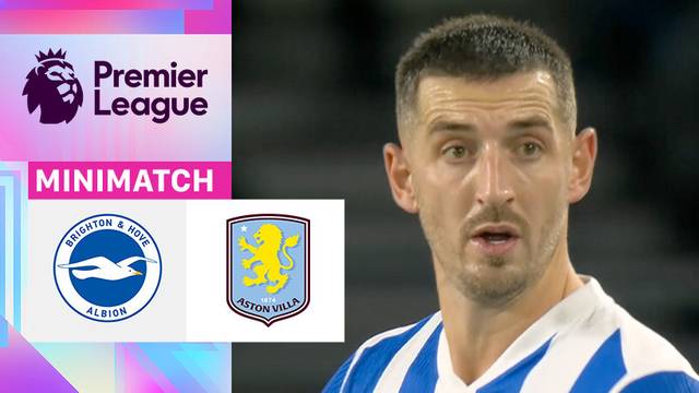 Brighton vs Aston Villa - Mini Match | Premier League 2025/26