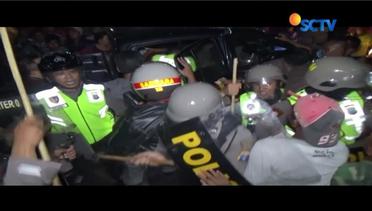 Hendak Evakuasi Maling Motor, Polisi di Jombang Dilempari Batu oleh Warga - Liputan6 Pagi