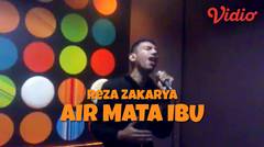 'AIR MATA IBU' Siti Nurhaliza male cover version by REZA ZAKARYA
